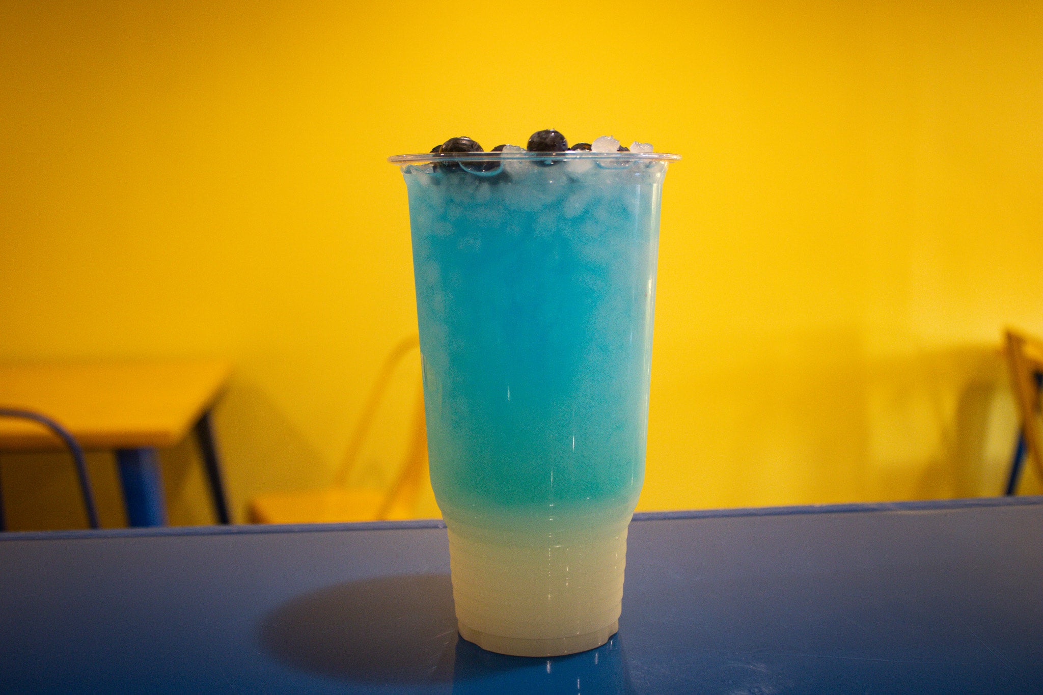 Liberator Lemonade Fruit Refresher Bowl Behavior Superfood Cafe